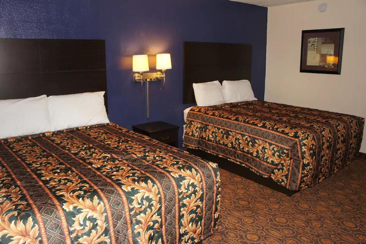 Econo Lodge Waite Park Eksteriør bilde