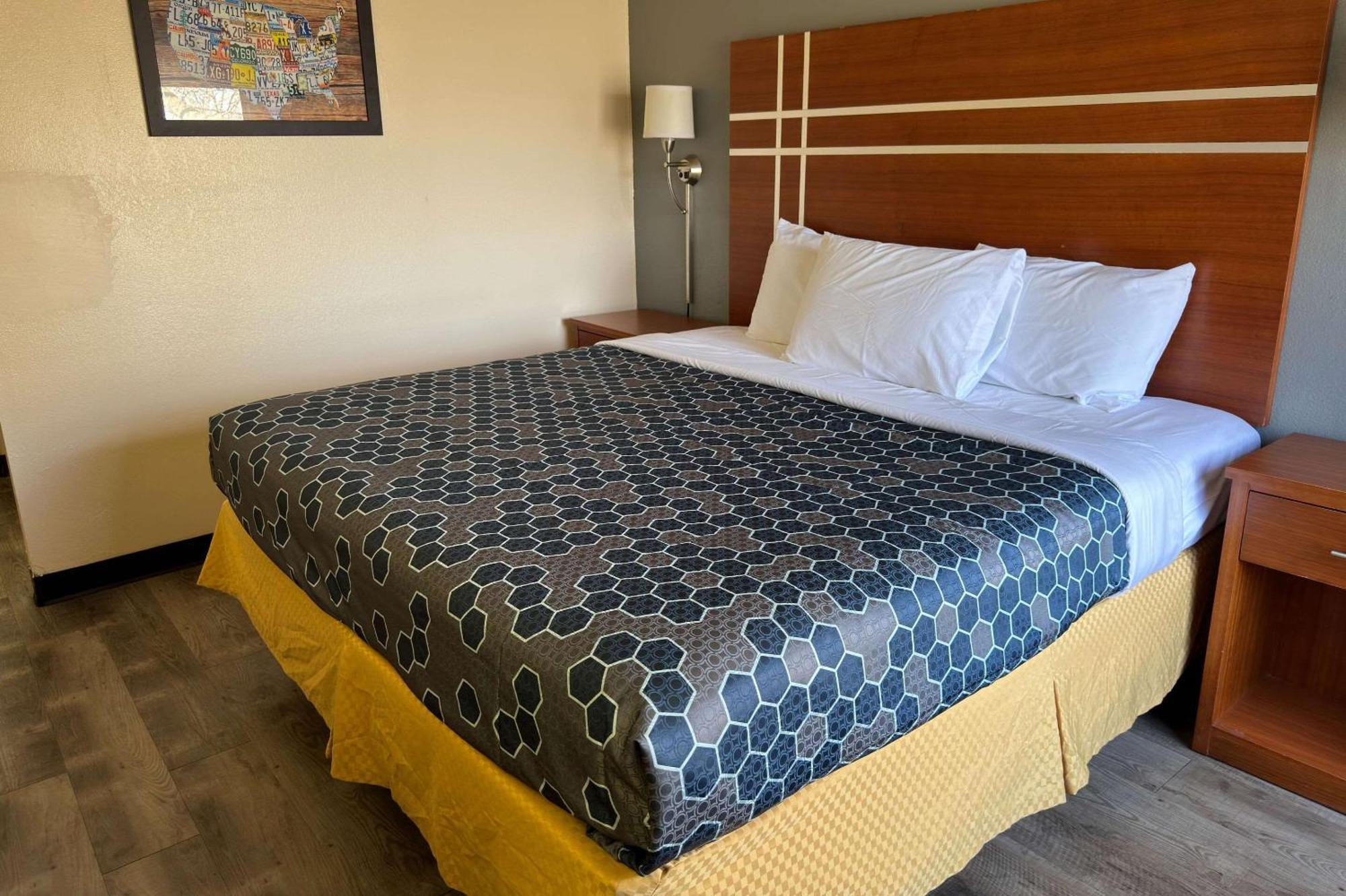 Econo Lodge Waite Park Eksteriør bilde