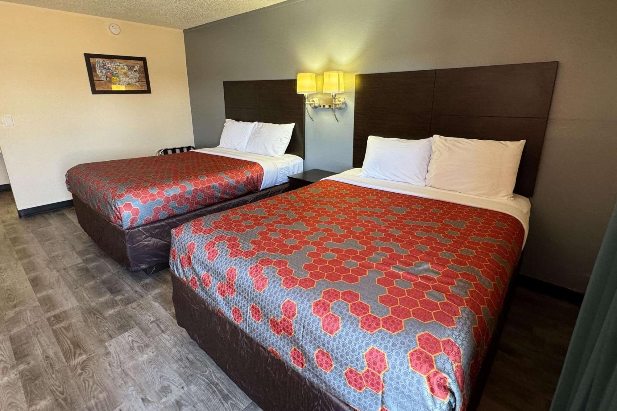 Econo Lodge Waite Park Eksteriør bilde