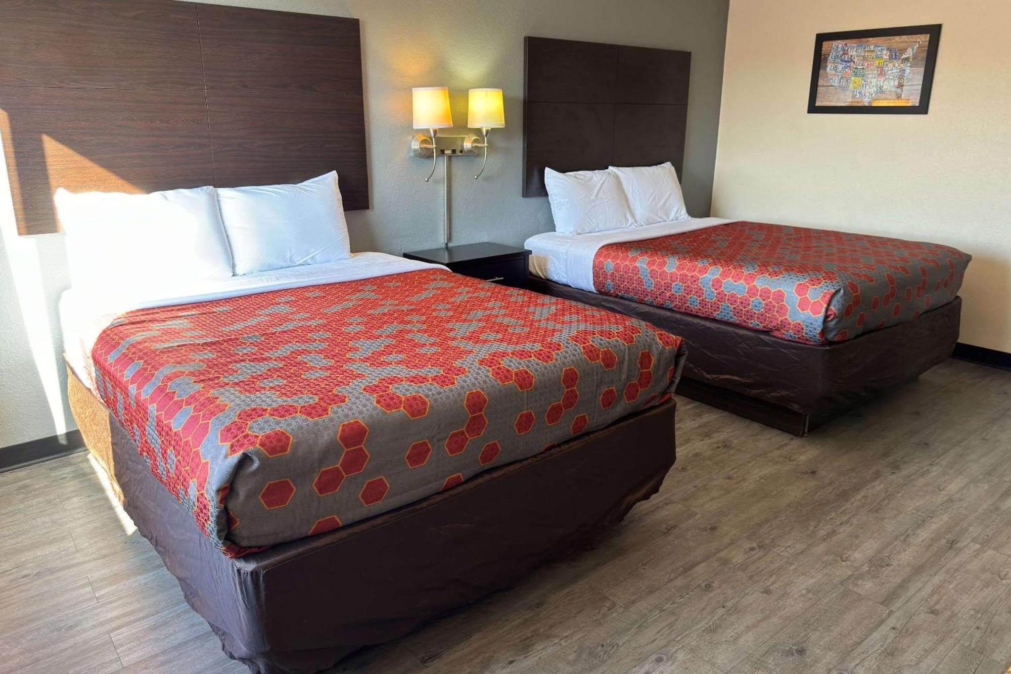Econo Lodge Waite Park Eksteriør bilde