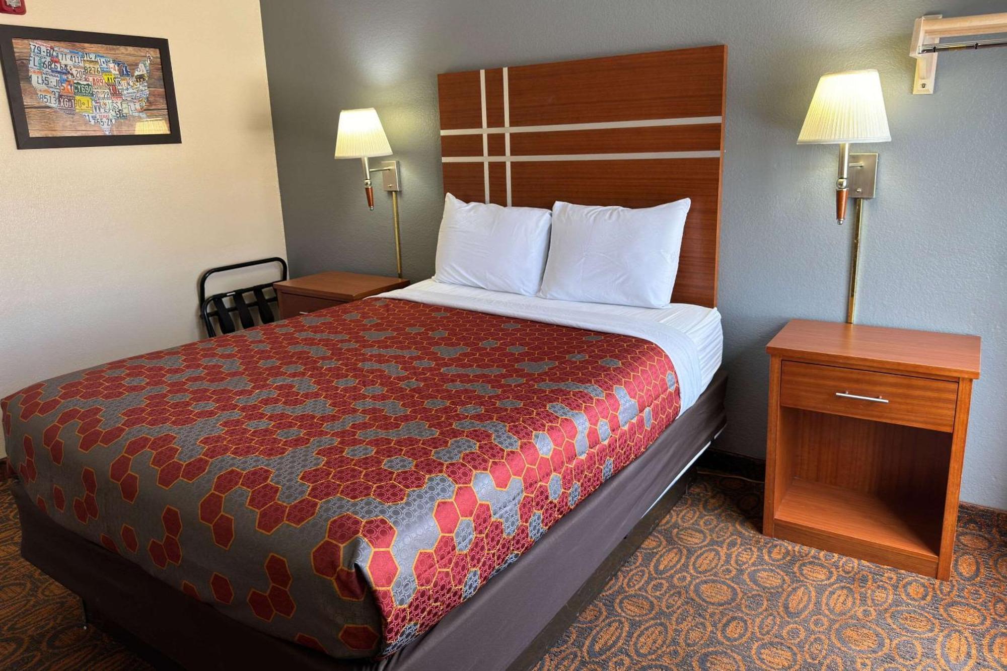Econo Lodge Waite Park Eksteriør bilde