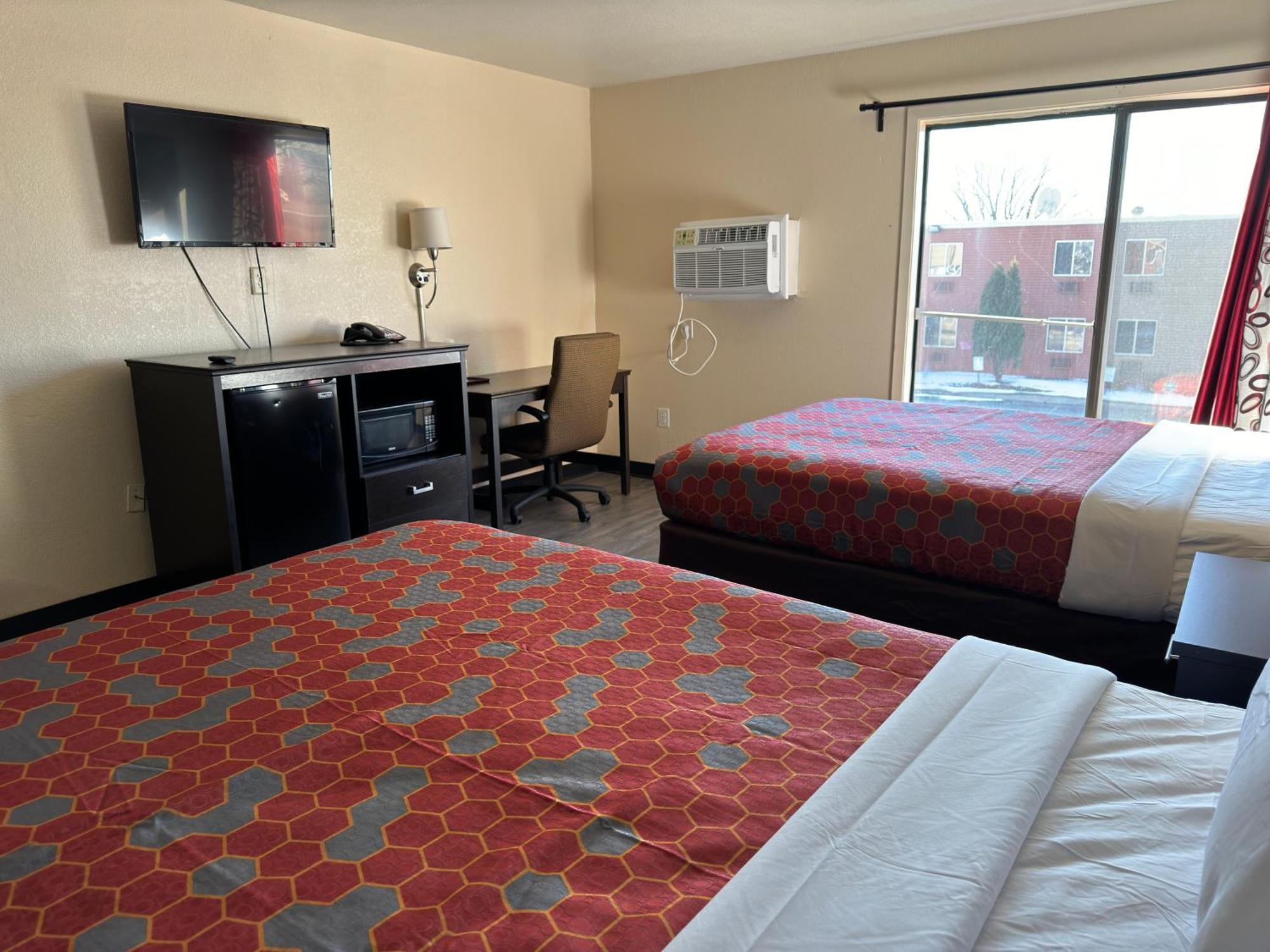 Econo Lodge Waite Park Eksteriør bilde