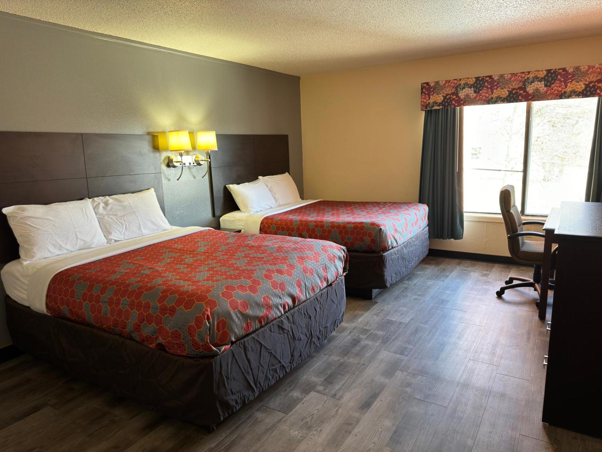 Econo Lodge Waite Park Eksteriør bilde