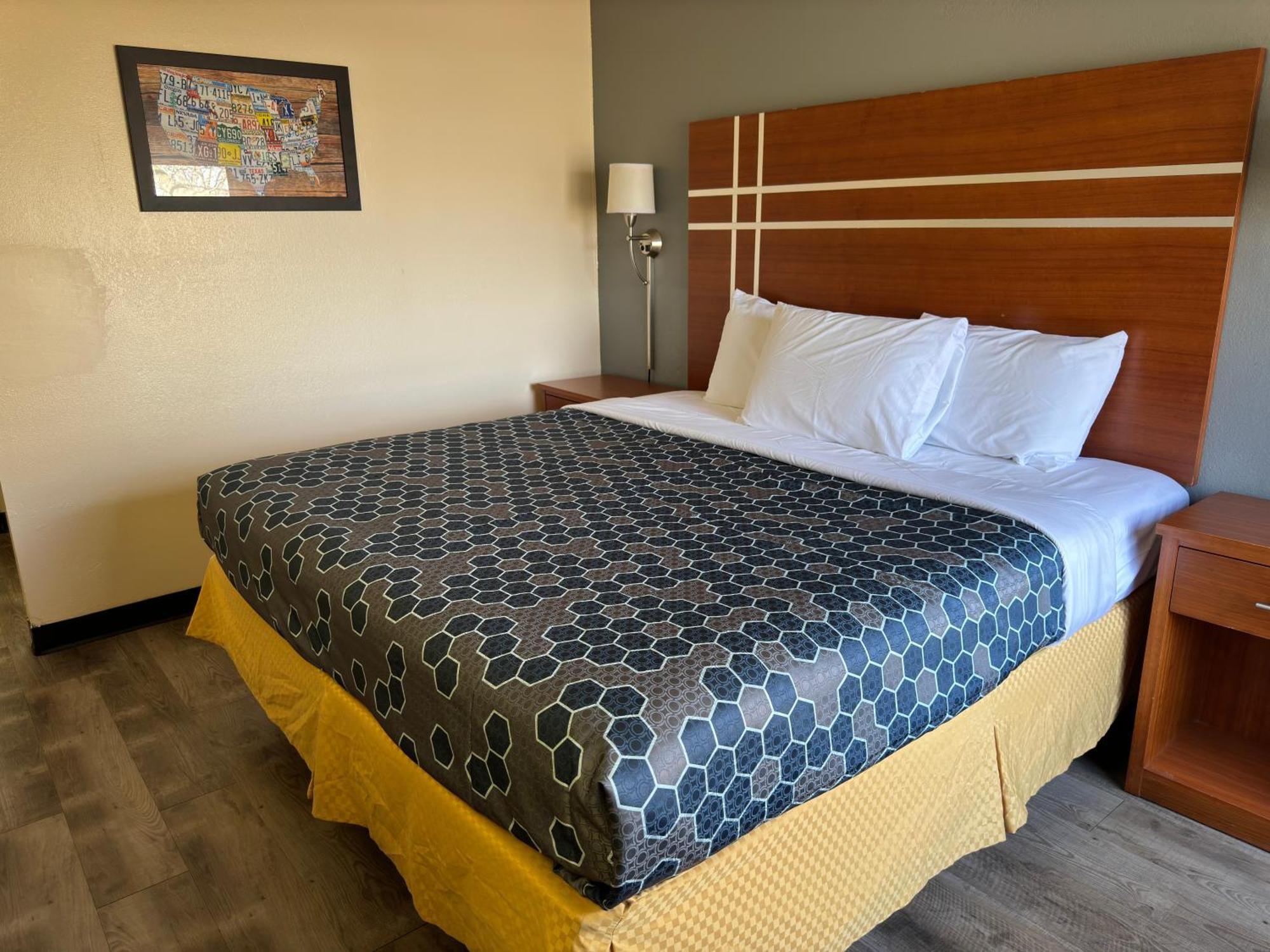 Econo Lodge Waite Park Eksteriør bilde