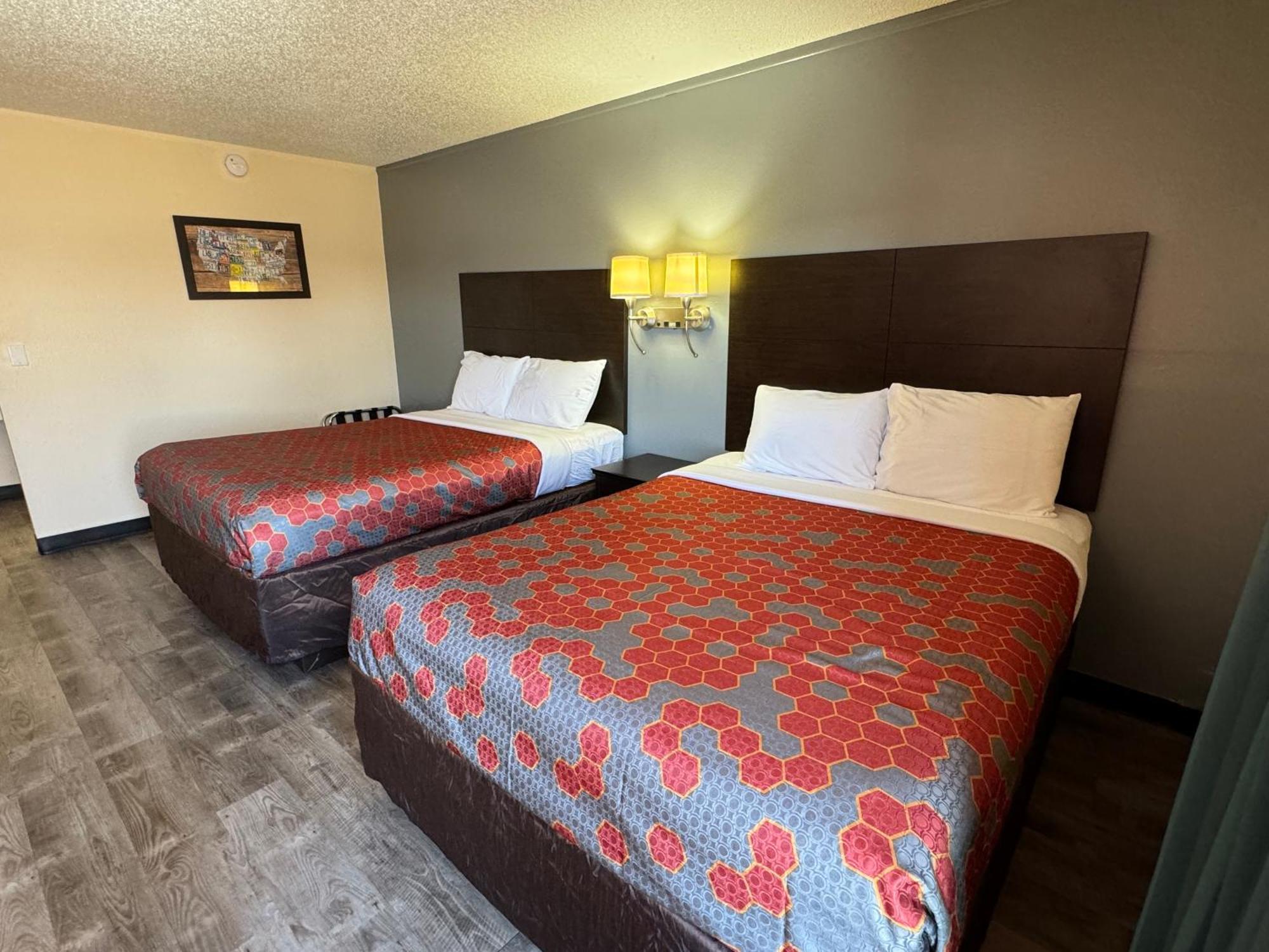 Econo Lodge Waite Park Eksteriør bilde