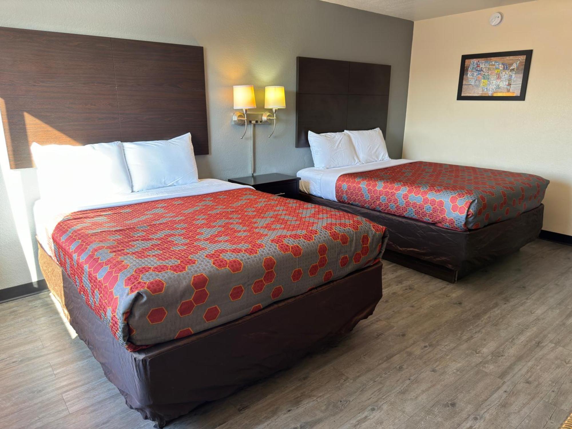 Econo Lodge Waite Park Eksteriør bilde