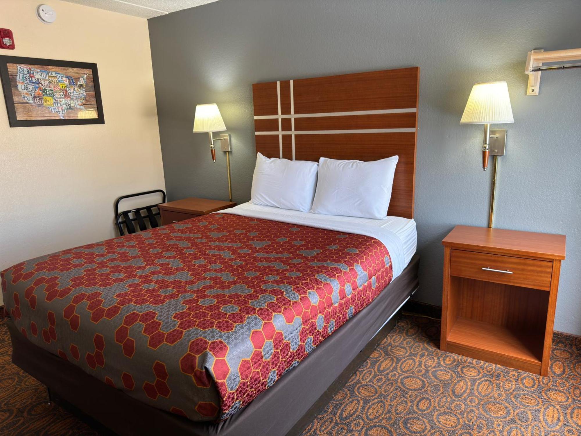 Econo Lodge Waite Park Eksteriør bilde